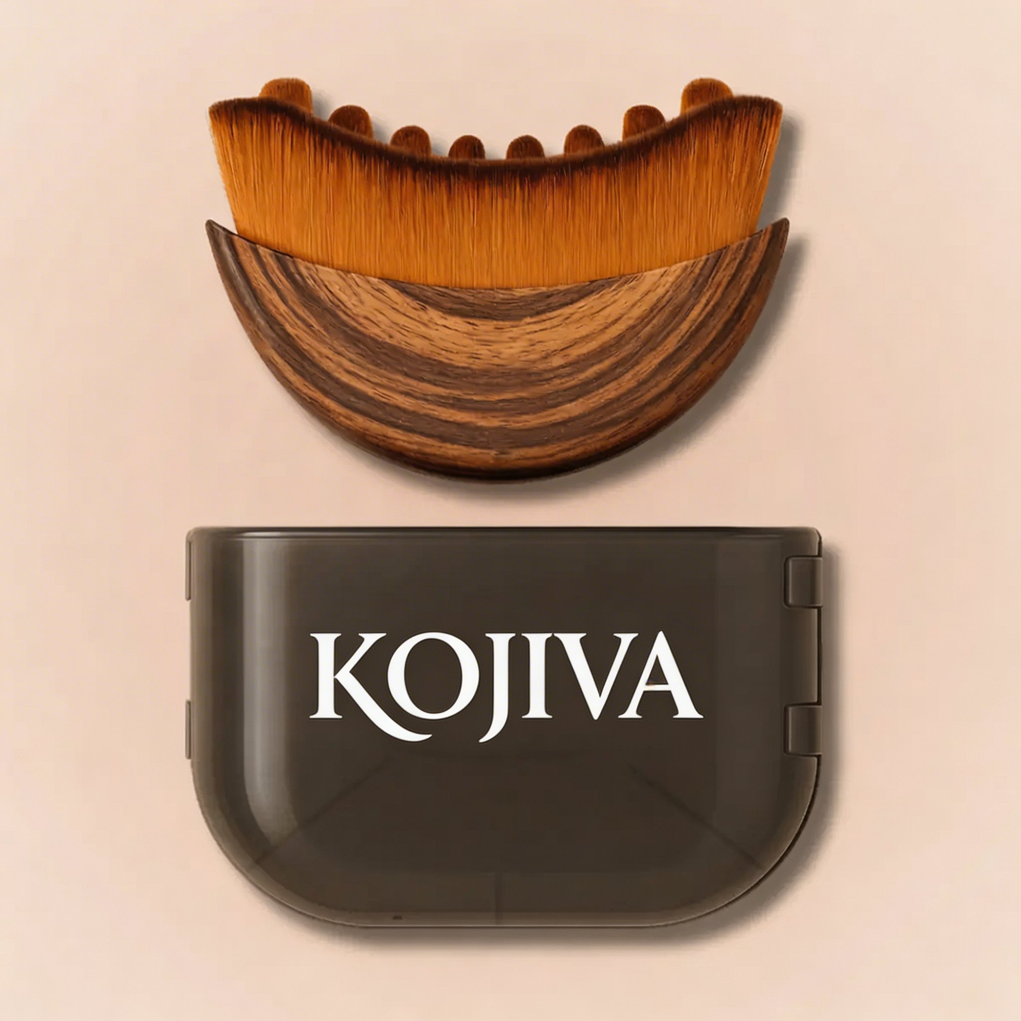 Kojiva Lymphatic Face Brush